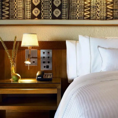 Отель The Westin Denarau Island Resort & Spa, Fiji 5* Стандартный номер с различными типами кроватей