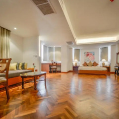 Отель The Grand Sathorn 3* Представительский люкс с различными типами кроватей фото 2