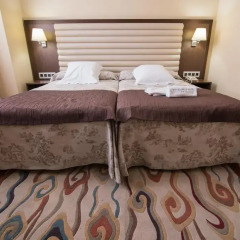 Hotel Spa Paris комната для гостей фото 5