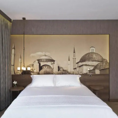 Boutique Saint Sophia Турция, Стамбул - 1 отзыв об отеле, цены и фото номеров - забронировать отель Boutique Saint Sophia онлайн комната для гостей фото 4
