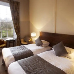 Отель Royal Scots Club 3* Стандартный номер фото 7