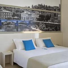 Отель B&B Firenze Novoli Номер Double фото 9
