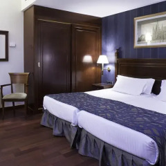 El Avenida Palace Hotel 4* Представительский номер