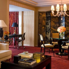 Four Seasons Hotel London at Park Lane 5* Люкс Westminster с различными типами кроватей фото 5