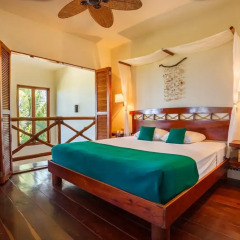 Отель Villas HM Paraíso del Mar 4* Люкс с различными типами кроватей фото 8
