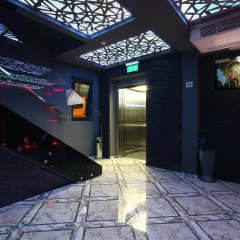 Hotel Nadezda детские мероприятия