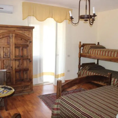 Отель Agriturismo Reggia Saracena 3* Стандартный номер фото 8