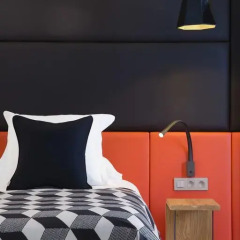 Terrass'' Hotel Montmartre by MH 4* Студия Делюкс с различными типами кроватей фото 12