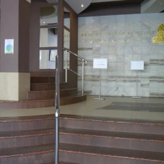 Отель Centrum Szkoleniowo-Konferencyjne Społem интерьер отеля