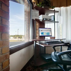 Отель Best Western Lakewood Inn 2* Стандартный номер с различными типами кроватей фото 3