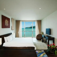 Отель Serenity Resort & Residences Phuket 4* Номер Serenity с двуспальной кроватью фото 2