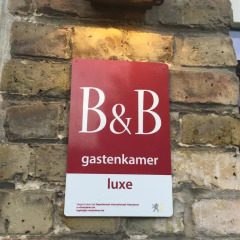 Отель B&B La Maison Bruges Бельгия, Брюгге - отзывы, цены и фото номеров - забронировать отель B&B La Maison Bruges онлайн парковка