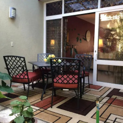 Отель Dickinson Guest House 3* Стандартный номер с различными типами кроватей фото 8