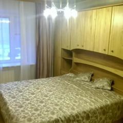 Апартаменты Veteranov 109 Apartment комната для гостей фото 5