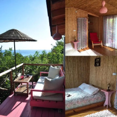 Отель Turan Hill Lounge Патара комната для гостей фото 5