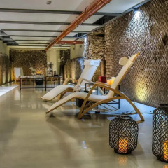 Martis Palace Hotel Rome спа