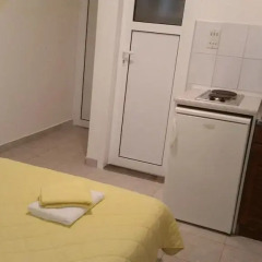 Отель Apartmani Sekulic Студия с двуспальной кроватью фото 17