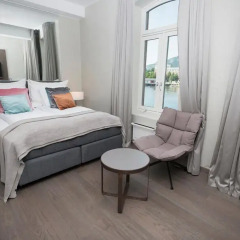Отель Clarion Admiral 4* Улучшенный номер фото 4