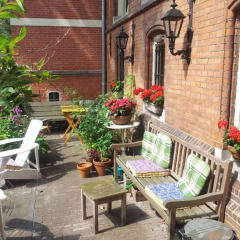 Отель B&B Vondelstraat Нидерланды, Амстердам - отзывы, цены и фото номеров - забронировать отель B&B Vondelstraat онлайн фото 4