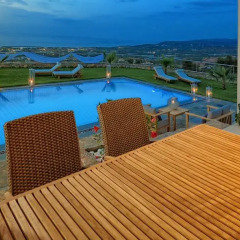 Отель Royal Heights Resort Villas & Spa 5* Вилла с различными типами кроватей фото 16