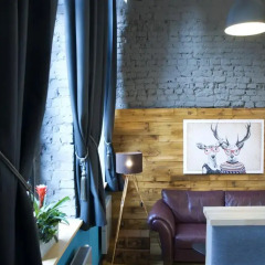 Отель Black Swan House Польша, Гданьск - отзывы, цены и фото номеров - забронировать отель Black Swan House онлайн интерьер отеля