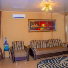 Гостиница Safari Apartament в Барнауле отзывы, цены и фото номеров - забронировать гостиницу Safari Apartament онлайн Барнаул интерьер отеля