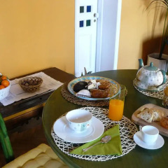Отель B&B Velardi Виагранде в номере