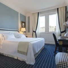 Hotel Lungarno 5* Улучшенный номер с различными типами кроватей фото 8