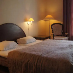 Park Hotel Aalborg комната для гостей