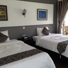 Отель Sea Breeze Resort 3* Стандартный номер с 2 отдельными кроватями фото 2
