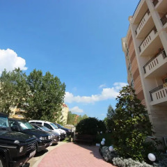 Апартаменты Menada Aphrodite Palace Apartments Студия фото 25