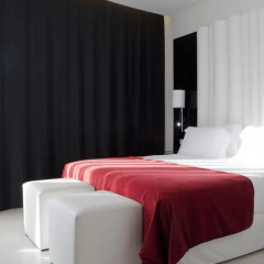 Hotel Porta Fira 4* Sup 4* Стандартный номер с различными типами кроватей фото 5