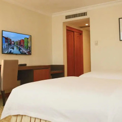 Отель China Mayors Plaza 4* Номер Бизнес с 2 отдельными кроватями фото 5