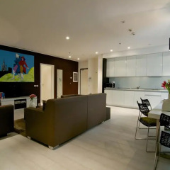 Отель New York Residence 5* Апартаменты с различными типами кроватей фото 17