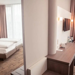 Отель Tulip Inn München Messe удобства в номере фото 2