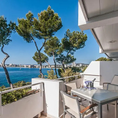 Отель Aparthotel Ponent Mar Улучшенные апартаменты с двуспальной кроватью фото 6