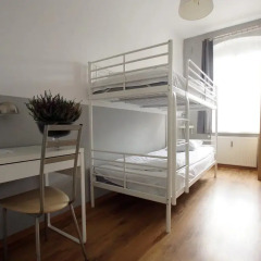 Blooms Boutique Hostel Познань комната для гостей фото 2