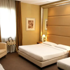 Eurostars Hotel Saint John 4* Стандартный номер с различными типами кроватей фото 7