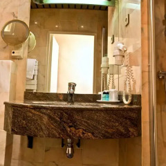 Отель Hôtel du Midi Paris Montparnasse 3* Стандартный номер с двуспальной кроватью фото 3