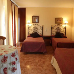 Hotel Los Arcos 2* Стандартный номер разные типы кроватей фото 5