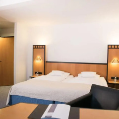Hotel Schere 4* Стандартный номер
