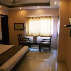 Отель Amax Inn 2* Номер Делюкс с различными типами кроватей фото 4