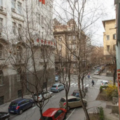 Апартаменты Parlament Apartment Апартаменты с различными типами кроватей фото 35