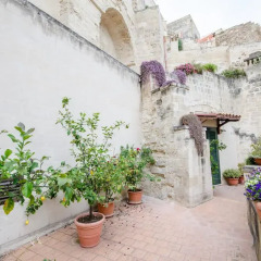 Отель Residenza Le Dodici Lune Матера