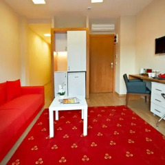 Retropera Hotel Люкс с различными типами кроватей фото 2