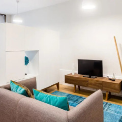Апартаменты Oportolazaro Apartment Апартаменты разные типы кроватей фото 6