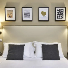 Dedo Boutique Hotel 3* Стандартный номер с различными типами кроватей фото 8