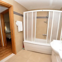 Апартаменты Blue Horizon Apartments Апартаменты с 2 отдельными кроватями фото 39