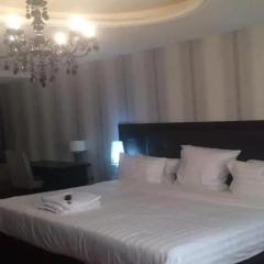 Отель Tivoli Garden Ikoyi Waterfront 3* Номер Делюкс с различными типами кроватей