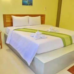 Отель Lanta Baan Nok Resort 2* Стандартный номер фото 10